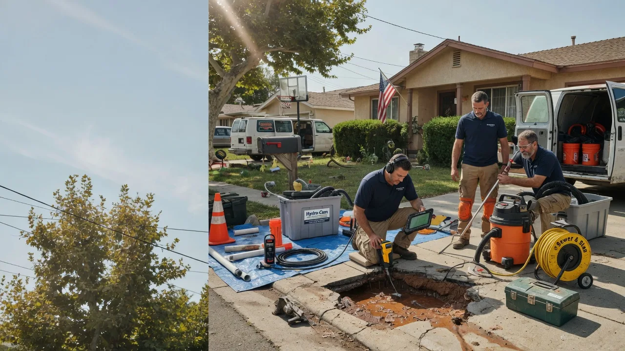 Slab Leak Repair in Geyser, MT near me
